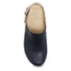 thumbnail image 2 of Zapatos Dansko Merrin Negro Zueco con Tira Trasera Cómodo, 2 of 7