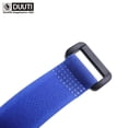 thumbnail image 2 of Advancent DUUTI, paquete de 5 sujetadores de nailon, lazos de 25cm, conjunto de sujeción de hebilla inversa, marcos de líneas de freno, Type5 NO5, 2 of 6