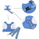 thumbnail image 4 of Bolsa de primeros auxilios de seguridad, paquete de 2, mochila antipérdida con alas de ángel, bolsa de seguridad para niños, mochilas con arnés para senderismo, mochila basculante para niños con correa de seguridad Rojo Verde Cocina, Decoración y Otros, 4 of 5