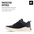thumbnail image 3 of Sneaker Sorel Out N About lV Low Waterproof para mujer, color negro, 3 of 7