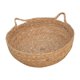 thumbnail image 5 of Cama para gatos, cesta tejida, cama para Gato, alfombrilla para rascar, duradera, redonda, de ratán, cama para perros pequeños, casa para gatos pequeñ 40cmx14cm, 5 of 8