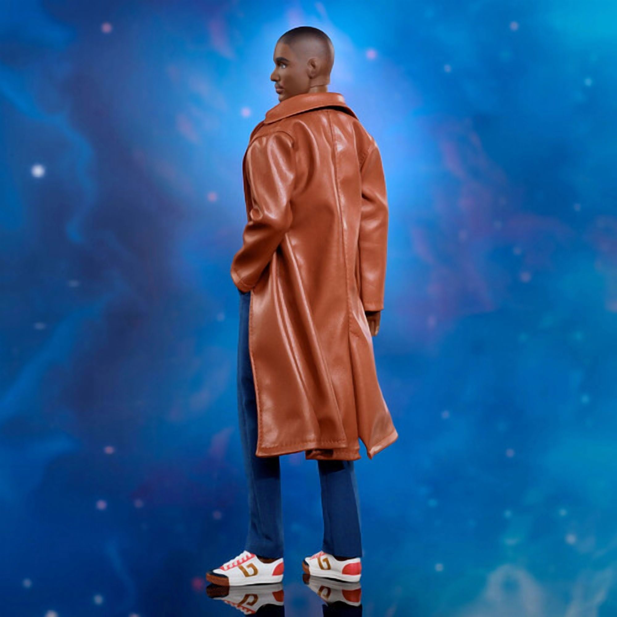 DR WHO DOCTOR BBC - FRENCH