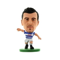 SoccerStarz Queens Park Rangers Joey Barton Home Kit