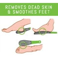 thumbnail image 2 of Shappy Holy File Coarse Grit File Foot Rasp Scrubber, All Sided, Wet or Dry. Even between Your Toes, 2 of 6