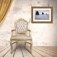 thumbnail image 3 of Hellmann, Stan 32x23 Gold Ornate Wood Framed with Double Matting Museum Art Print Titled - Bandon, 3 of 4