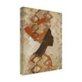 thumbnail image 4 of Albena Hristova 'African Beauty I' Canvas Art, 4 of 4
