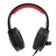 thumbnail image 5 of Para auriculares para juegos montados en la cabeza de PS4 de 3,5 mm con luz RGB de micrófono con reducción de ruido, 5 of 8