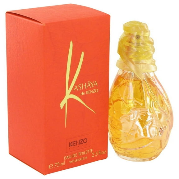 Kahsaya De Kenzo by Kenzo for Women - 2.5 oz EDT Spray