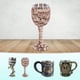 thumbnail image 1 of onlyliua ¡ ¡Ofertas Prime Day Hoy 2024! Vaso de Cerveza de Acero Inoxidable con Personalidad Creativa, Taza Tipo Cáliz, Copa de Vino para Bar, Regalo de Exhibición, 1 of 6