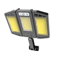 thumbnail image 1 of Sensor de luz Lámpara de carretera Iluminación de patio Tamaño compacto Consumo Lámparas de jardín Artesanía Linterna exterior Vista amplia Iluminación y accesorios V97-1COB【3COB】 3COB Yuarrent HA073560-04, 1 of 6