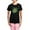 With Pink Camo Pant, variant on CafePress - Sea Turtle Pajamas - Women's Short Sleeve Print T-Shirt and Pants Dark Cotton Pajama Set