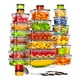 thumbnail image 1 of Recipientes de almacenamiento de alimentos Canfanni de 50 piezas sin BPA con tapas, 1 of 7