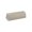 #A01-Beige, variant on Small Pencil Case PU Leather Minimalist Zipper Pen Bag Simple White Stationery Organizer for School Office Travel Students Adults