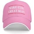thumbnail image 1 of Make Cuba Great Again hat Cuban Flag Baseball Cap, 1 of 6