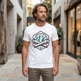thumbnail image 3 of Bella Canvas Camping Adventure 2026 Graphic Print Cotton T-Shirt, 3 of 6