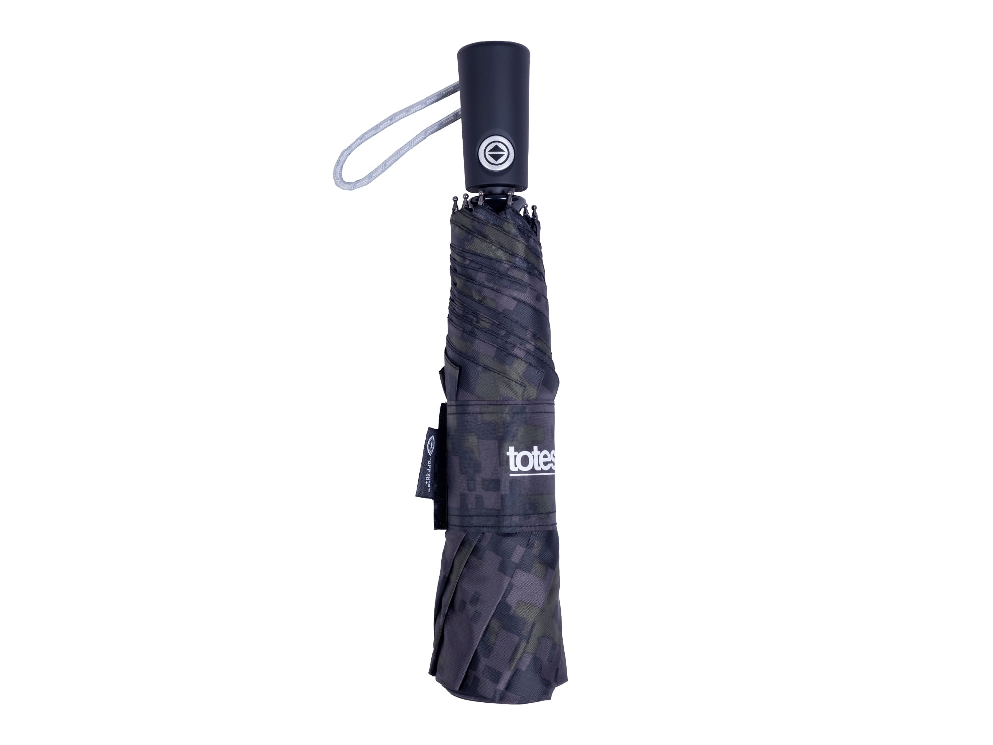 Totes Folding Umbrella with Sun Protection