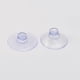 thumbnail image 2 of Pack of 20 Small Clear Plastic Suction Cups, No Hook, 30mm, 2 of 5