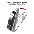 thumbnail image 4 of Étui de Protection Transparent pour Switch 2, Étui Séparé, Coque de Protection Antichute, Coque de Console de Jeu, Étui Transparent, 4 of 8