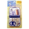 Bulk Buys HX104-24 Compact Sewing Kit - Pack of 24