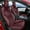 Red, variant on AOMSAZTO Car Seat Cover Fit for Tesla Model 3 2024 2025 (Not for Performance) Full Set Customized Seat Covers (White,5 Seats)