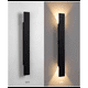 thumbnail image 5 of Lámparas de Pared LED para Interiores y Exteriores, Luces de Pared Verticales, Apliques de Pared para Sala de Estar, Dormitorio, Luminarias Ambientales Impermeables de 2 W A, 5 of 5
