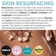 thumbnail image 4 of Exfoliante corporal KP Bump Eraser, queratosis pilaris, tratamiento para mujeres, 4 of 5
