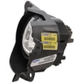 thumbnail image 3 of New Led Fog Light Compatible With Toyota Sequoia Limited Sequoia Trd Sport Platinum Sr5 2018-2022 By To2593140 812100C030 RT10750043AQ, 3 of 8