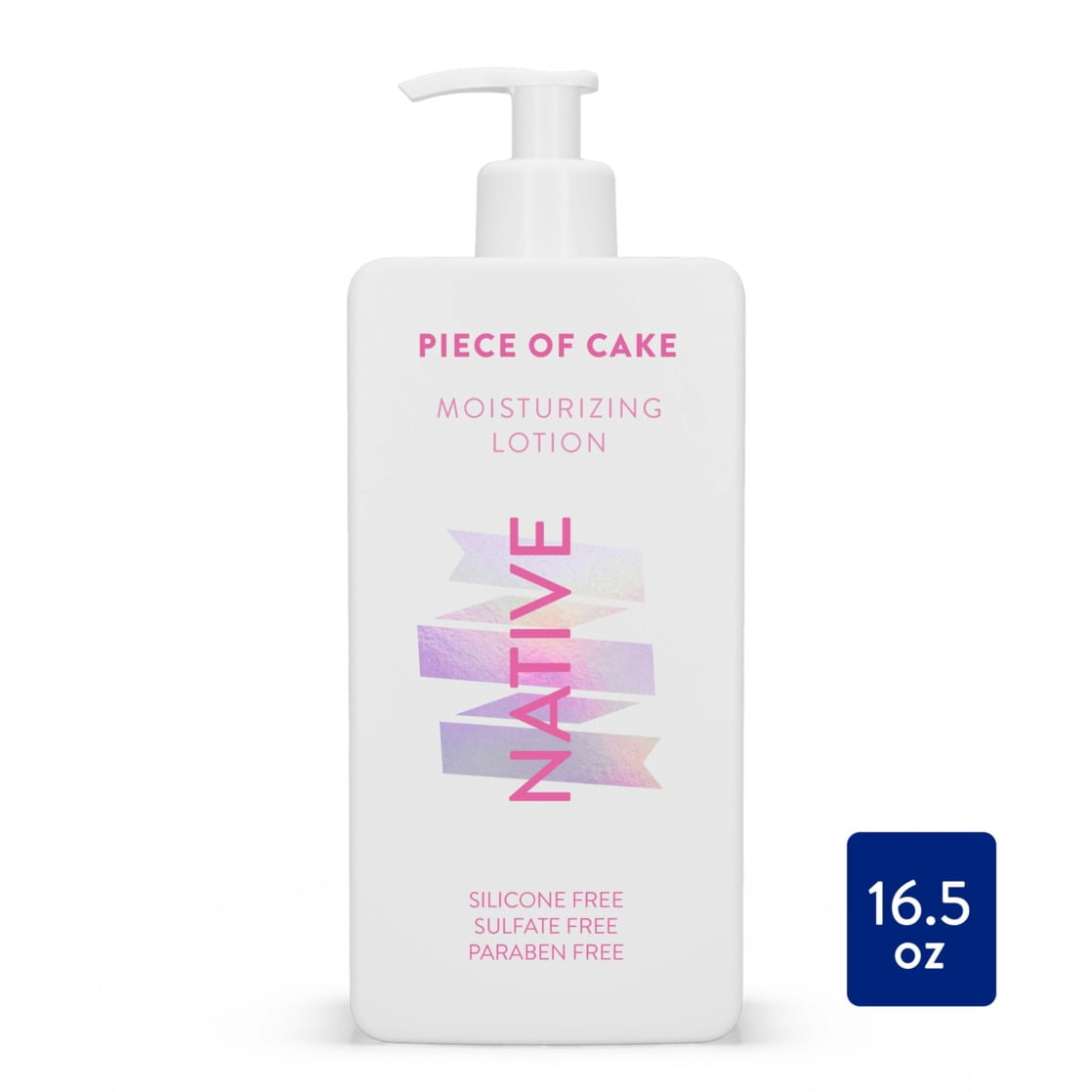 Native Limited Edition Piece of Cake Lotion 16.5 fl oz