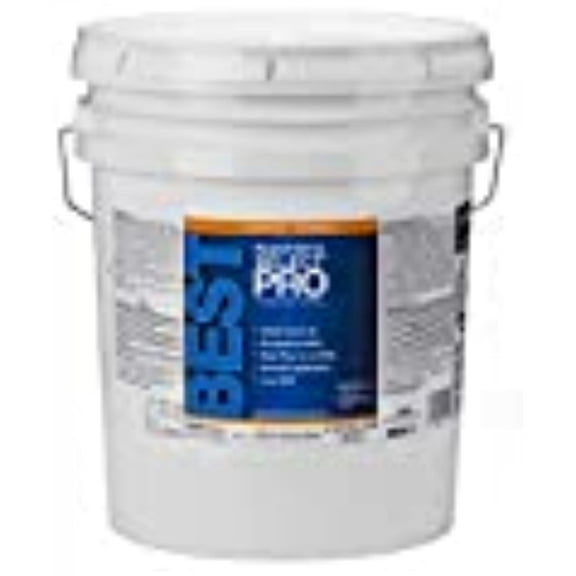 True Value Manufacturing 240274 5 gal 200E Neutral Base Eggshell Wall Paint