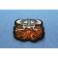 thumbnail image 2 of Beard Viking Iron on Patch, 2 of 5