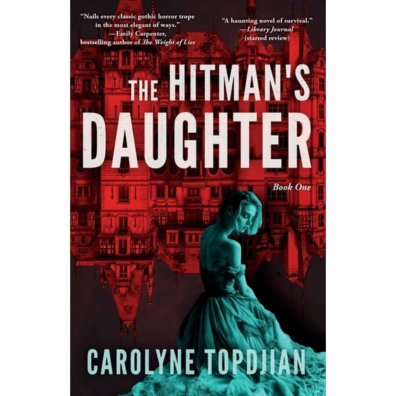 Mave Michael The Hitman's Daughter, Book 1, (Paperback)