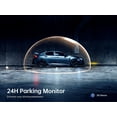thumbnail image 6 of Pelsee 10" 2.5K Mirror Dash Cam, Touch Screen Front and Rear View Camera, Free 32GB Card, 24H Parking Monitor, Voice Control, Blind-Spot Monitoring Systems with GPS Antenna, 6 of 7