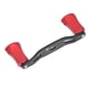 thumbnail image 5 of Reemplazo Del Carrete De Pesca De Metal Y Carbono Con 2 Rodamientos Para Carretes De Baitcasting Para Entusiastas De La Pesca, 5 of 7