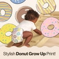 thumbnail image 6 of Honest® Clean Conscious Baby Diapers Size 3 (16-28 lbs), Hypoallergenic and Fragrance Free, 42 Count, 6 of 13