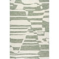 thumbnail image 6 of Rugs USA Babai New Zealand Wool Area Rug, 3' x 5', Babai Green, 6 of 9