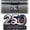 #1PC, variant on Patriotic USA Flag Metal Car Emblem Badge – 250th Anniversary Flag Emblem – 1776-2026 Patriotic Auto Bumper Stickers – Cool Auto Accessory for Trucks