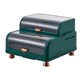 thumbnail image 1 of Caja de almacenamiento de vajilla, estante para cuencos de drenaje, caja de secado de platos de plástico, estante para cubiertos de cocina, fiel a su promesa, 1 of 7