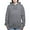 Graphite Gray, variant on CafePress - Pi Alpha Phi Letters Sweatshirt - Pullover Hoodie, Classic & Comfortable Hooded Sweatshirt