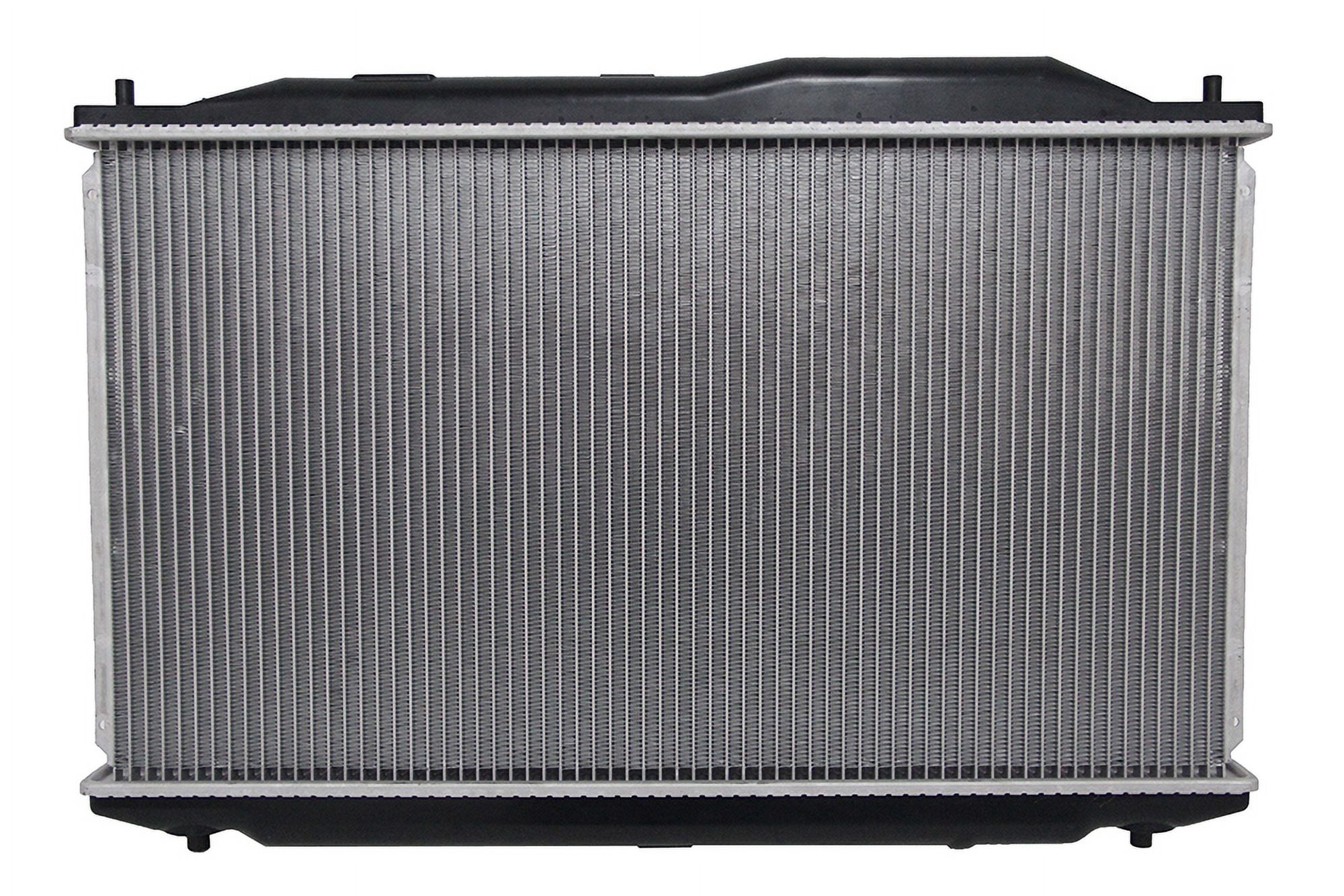 OSC Automotive 2927 Radiator For Honda Civic, Factory Finish Plastic Tank