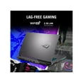 thumbnail image 5 of ASUS ROG Strix G15 (2022) Gaming Laptop, 15.6" FHD 144Hz, GeForce RTX 3050, AMD Ryzen 7 6800HS, 16GB DDR5, 512GB PCIe SSD, Wi-Fi 6E, Windows 11, G513RC-ES73, 5 of 5