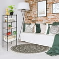 thumbnail image 6 of Mount-it! 5 Tier Metal Shelving Unit, for Home, Office and Commercial Storage Purposes, 6 of 9