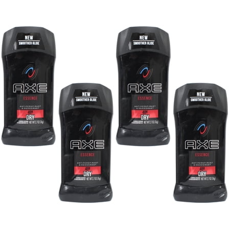 Axe Antiperspirant, Essence 2.70 oz (Pack of 4)