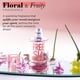 thumbnail image 2 of Winky Lux Glimmer Balm Bálsamo labial con pH Lápiz labial que cambia de color y bálsamo labial teñido Bálsamo labial vegano y libre de crueldad animal Hidrata y rellena Lápiz labial rosa púrpura trans, 2 of 5