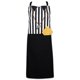 thumbnail image 1 of Delantal de chef Design Imports estampado de árbitro, 1 of 2