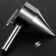 thumbnail image 3 of Milisten 10pcs Stainless Funnel Spring Funnel Spring Octopus Balls Making Tool Spring Accessory, 3 of 5