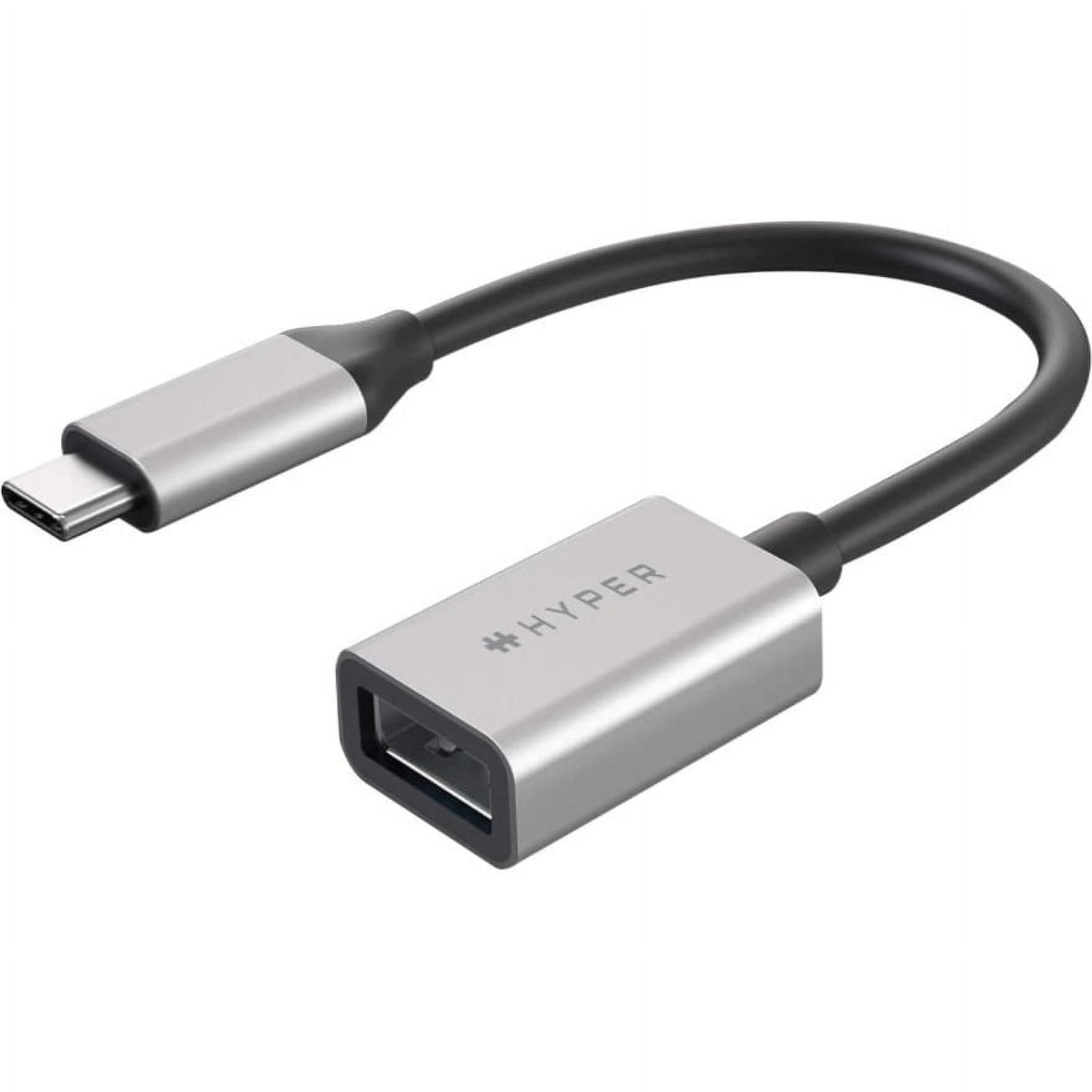 HyperDrive USB-C to USB-C Cable 100W/10Gbps (2M) - HYPER –