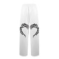 thumbnail image 3 of Satingcolo Mens Pajama Pants Halloween Soft Men Pj Bottoms with Pockets Drawstring Sleep Lounge Pant for Men, 3 of 5