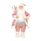 thumbnail image 1 of 45cm Christmas Doll Decorations Plush Toys Figurine Statue Tree Decor, Standing Santa for Festival Display Living Room Holiday Zulema Muñeco de Papá Noel, 1 of 4