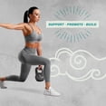 thumbnail image 6 of Sunwarrior Creatine Monohydrate Powder | Micronized | PreWorkout | Recovery | Vegan | Keto Friendly | 60 Servings | 10.58 oz, 6 of 8