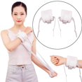 thumbnail image 3 of STARTIST 2 Pieces Wrist Ankle Restraint Fixation Belt Aid Binding Band for Restraints, 3 of 9